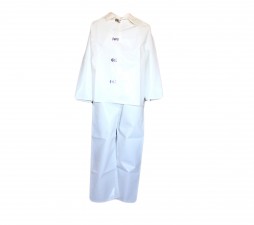 SUITS RDO PVC 400GM WHITE WITH REFL TAPE