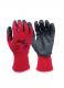 Ninja flex glove red coated