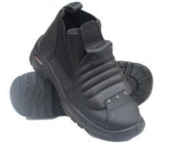 TURTLE SAFETY BOOTS WITH METATARSAL