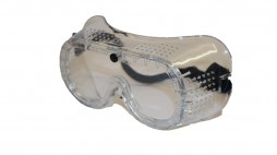 FORCE GOGGLES CLEAR POLYCARBONATE