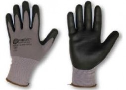 PRIDE MECHANICAL GLOVE WITH NYLON SHELL