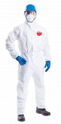 FORCE 2000 DISPOSABLE COVERALL 5/6