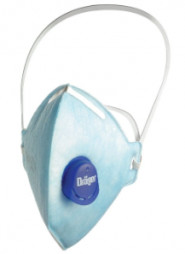 RESPIRATOR DUST MASK FFP2 X PLORE 1720V -ODOUR